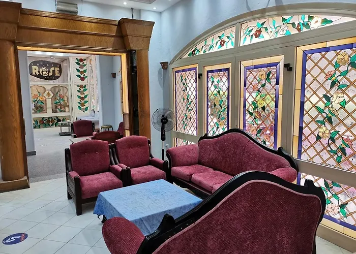 Hostel Golden Rose Hurgada