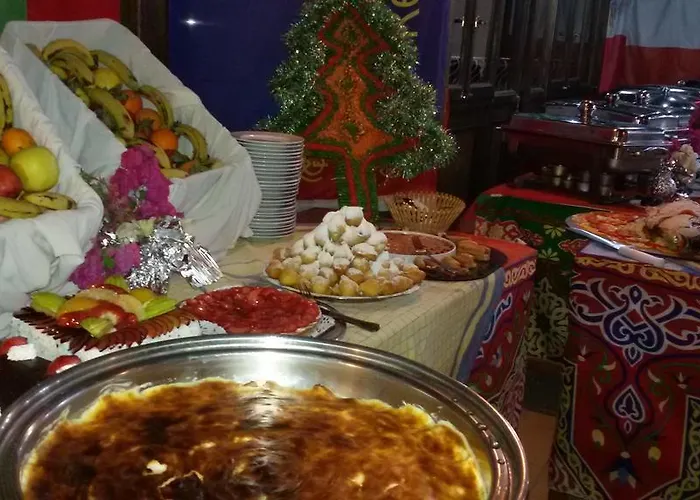 Golden Rose Hostel Hurgada