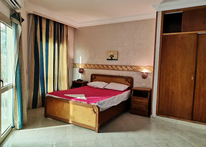 Golden Rose Hostel Hurgada