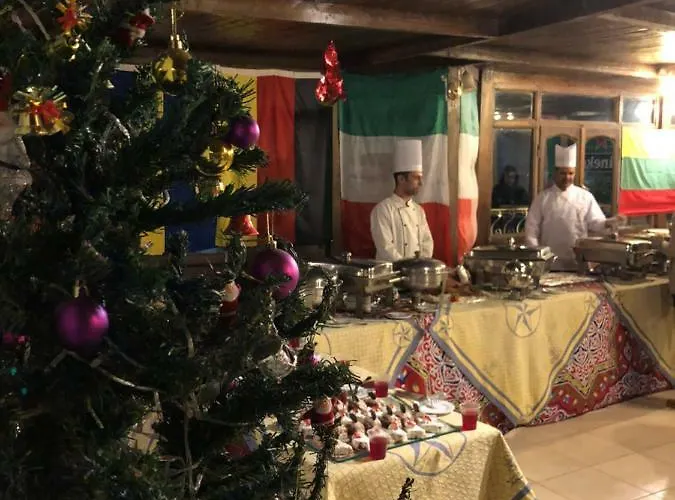 Golden Rose Hostel Hurgada